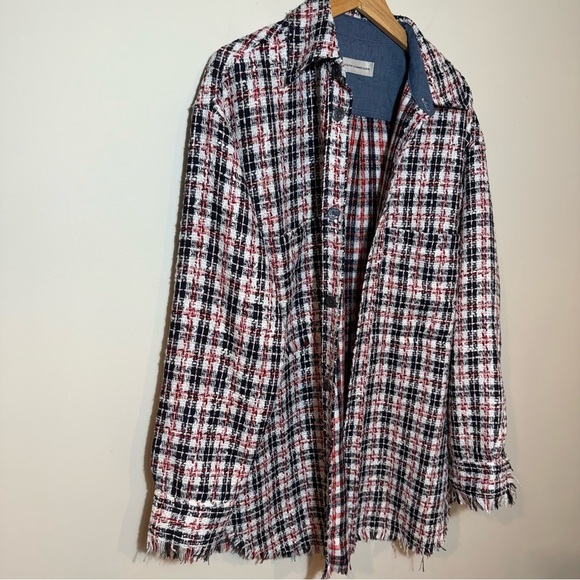 FAITH CONNEXION SIZE LARGE JACKET - Picture 6 of 15